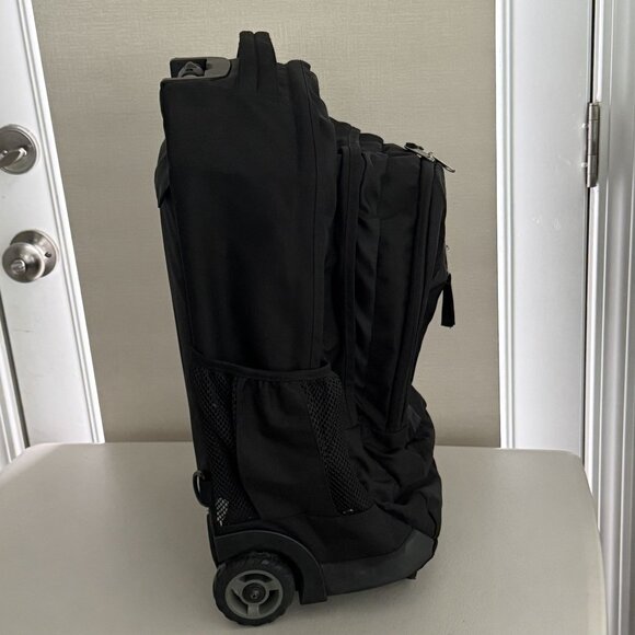 JanSport Driver Rolling Backpack - Picture 3 of 15